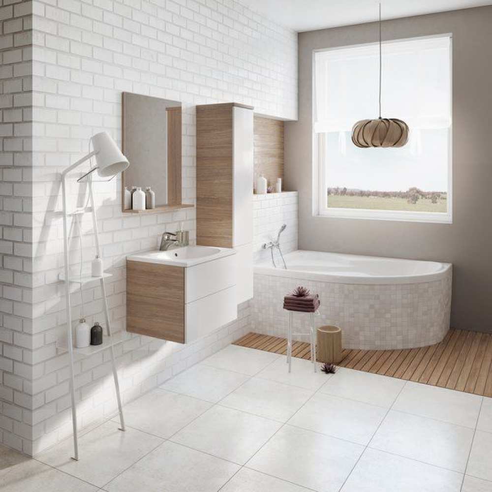 Фото Пенал Ravak  (X000000927), белый