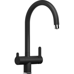 Фото Смеситель для кухни Blanco Trima (526274) встроенный излив для питьевой воды