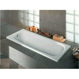 Ванна 140х70 Roca Continental (212914001) белый