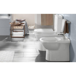 Биде напольное 54610001 VILLEROY&BOCH O'NOVO