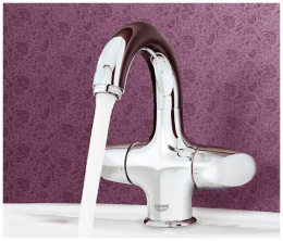 Grohe Aria 21091000 Смеситель для раковины