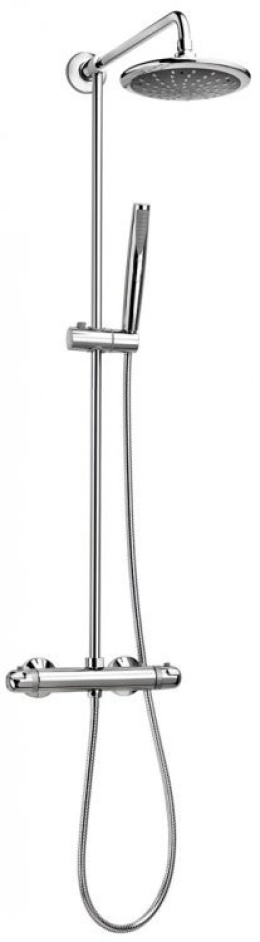 Фото Teka Indic Sport 79002700 Душевая система с термостатом