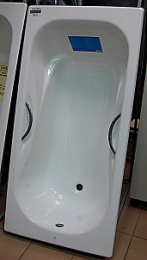 Ручки для ванны Roca Malibu (526803010) хром