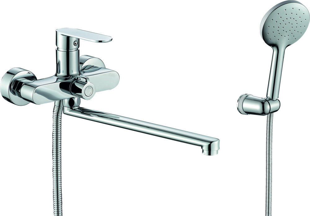 Фото Смеситель для ванны с душем  RUSH Luson LU1630-51
