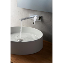 Смеситель для раковины Kludi Zenta SL (482470565) хром