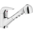 Nobili Gilliver GA GA26117/5CR Смеситель для кухни (хром)