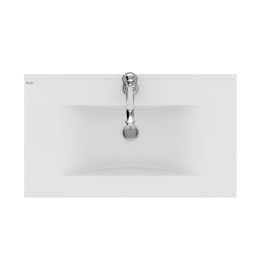 Тумба с умывальником IDDIS Oxford 80 см(OXF80W0i95K)