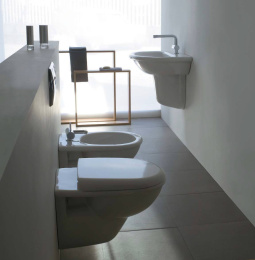 Фото Подвесная раковина Galassia Piuma (8500)