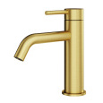 Смеситель для раковины Plumberia Selection IXO (XO0053OB) Золото
