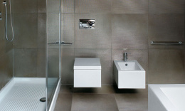 Фото Биде Simas Frozen FZ 19, подвесное с крепежами F85