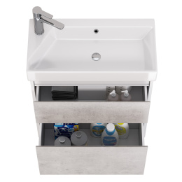 Тумба подвесная Dreja Slim (99.0502) 52 см