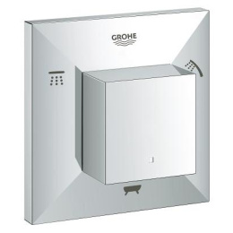 Grohe Allure Brilliant 19798000 Переключатель для душа, переключение на 3 потребителя воды