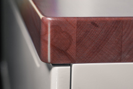 Столешницы Jorno Wood.06.120/DW Столешница для тумбы Wood 120