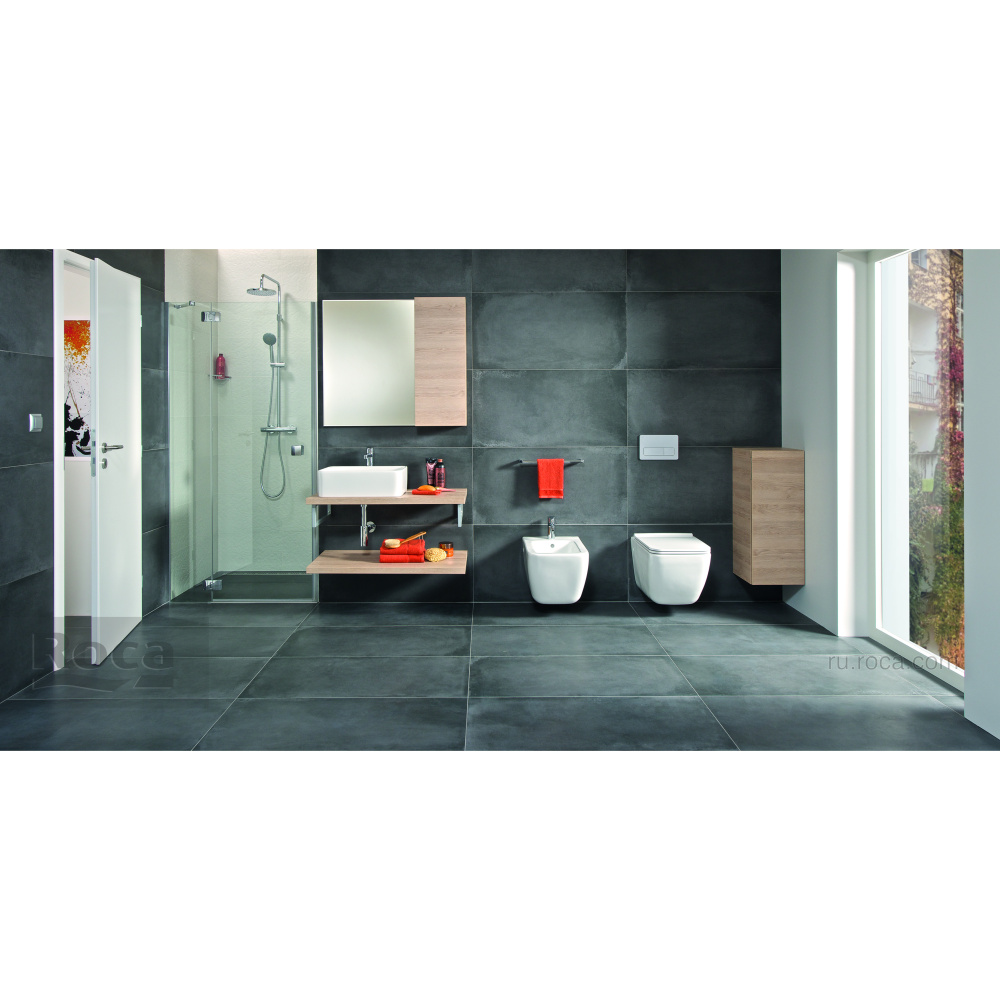 Раковина 35 см Roca Mila (32700B000)
