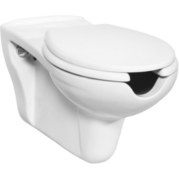 CREAVIT BD320-00CB00E-0000 Чаша унитаза с биде для инвалидов BD320.00000