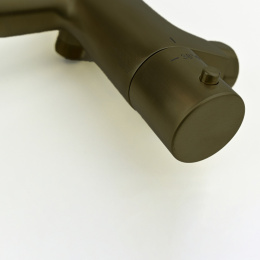 Фото Смеситель для ванны Paini Cox 78PZ111TH черный