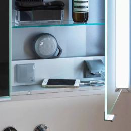 Фото Зеркальный шкаф Laufen Frame25 4.0845.2.900.144.1