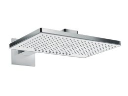 Фото Верхний душ Hansgrohe Rainmaker Select (24015400) хром