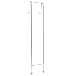 Фото Держатели для 3-х навесных полок WasserKRAFT 1133