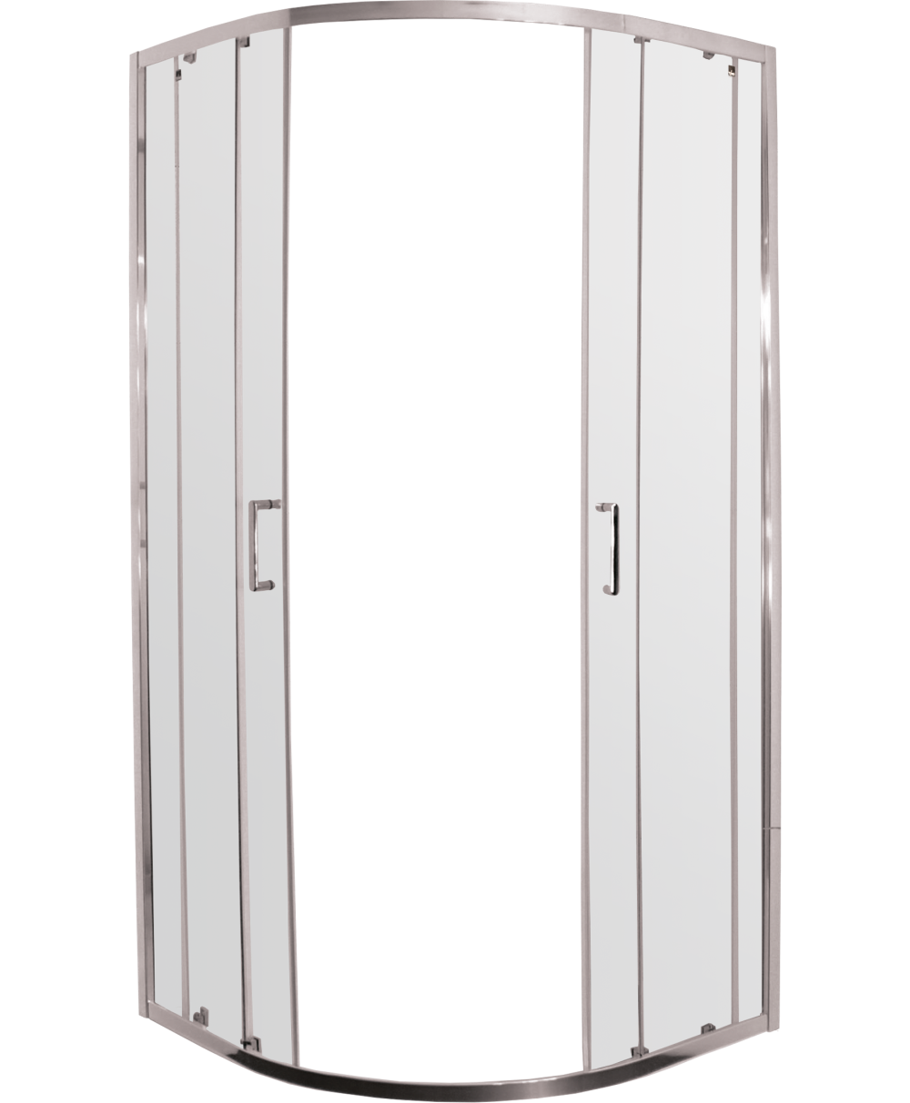 Фото Душевой уголок Timo Altti 90х90 ALTTI-609C профиль Хром стекло прозрачное