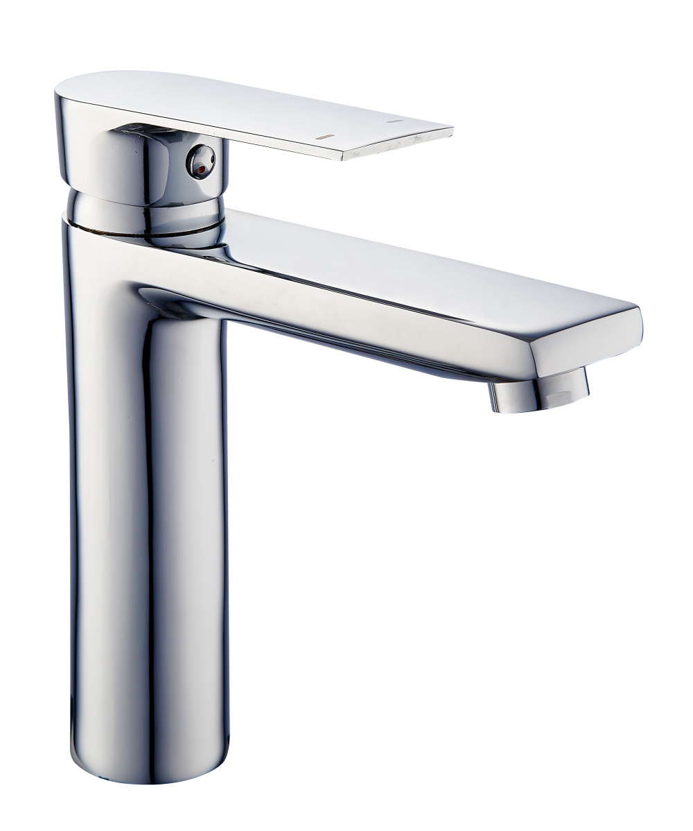 Фото Смеситель для раковины ПСМ-Профсан Серия-400 (PSM-400-5) тип См-УмОЦБА