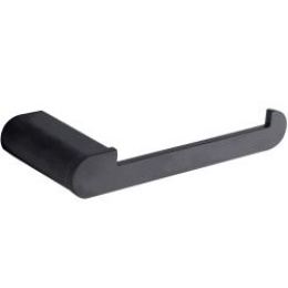 Фото Держатель запасного рулона Nofer (16229.N) черный