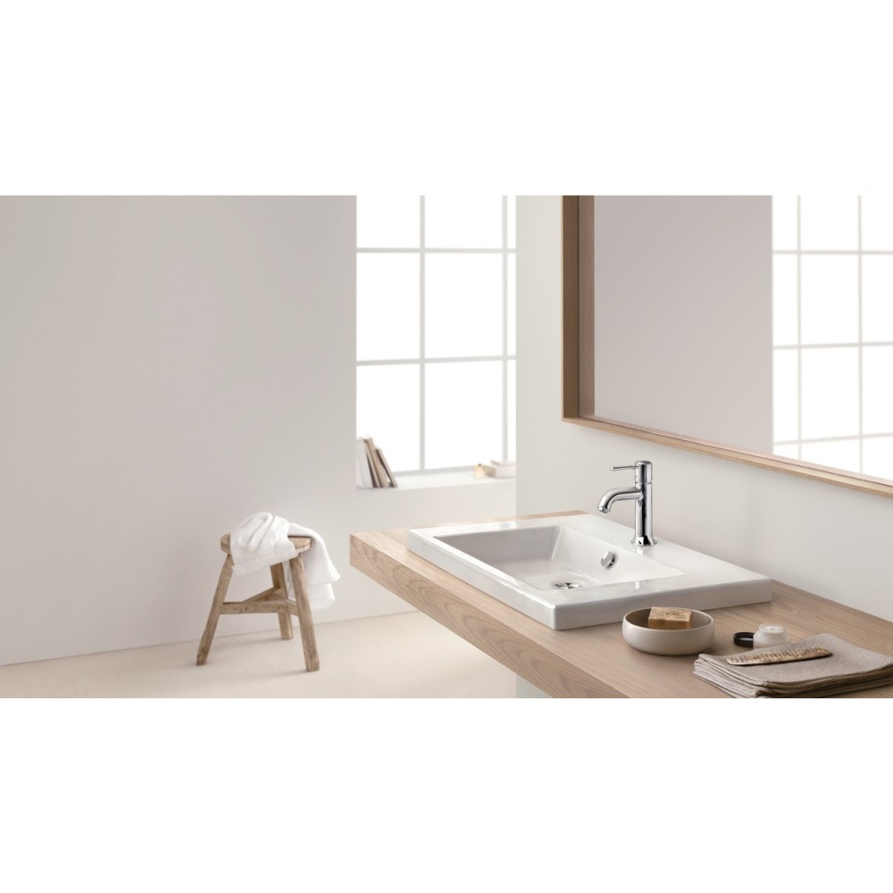 Смеситель для раковины Hansgrohe Talis Classic (14118000) хром