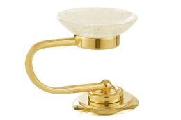 Фото Мыльница Boheme Murano (10910-G) золото