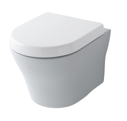 Подвесной унитаз TOTO MH CW162Y с сиденьем и крышкой микролифт TOTO VC10047NN