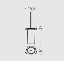 Ершик Colombo Land B2807