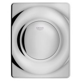 Кнопка смыва Grohe Surf (38808000) серый