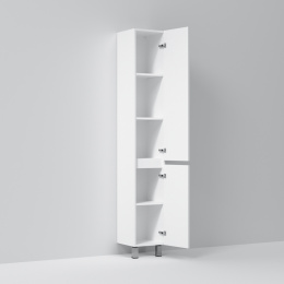 Шкаф-колонна Am.Pm Gem S (M91CSR0306WG) белый, глянцевый