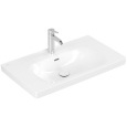 Мебельная раковина Villeroy&Boch Skyla 80 5A518001 цвет Альпийский белый