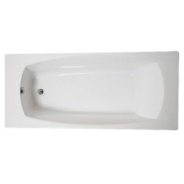 Акриловая ванна 170x80 Marka One (01пр19380)