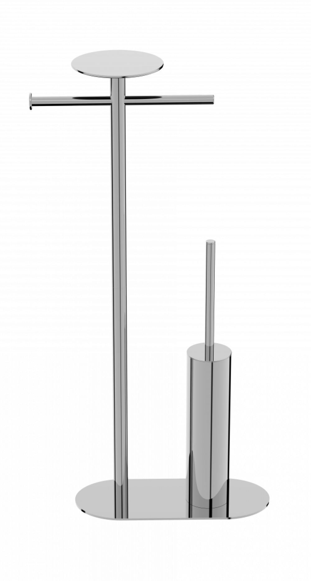 Фото Стойка напольная Boheme (10953-CR)
