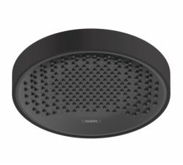 Верхний душ Hansgrohe (26229670) черный матовый