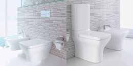 Ершик настенный Hansgrohe PuraVida 41505000