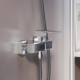 Фото Смеситель для душа Damixa Gala (532000000) хром