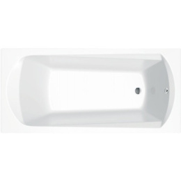 Акриловая ванна 70х160 Ravak Domino (C621000000), белый