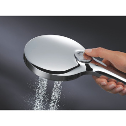 Grohe Rainshower SmartActive 26544000 Душ ручной 3 вида струи
