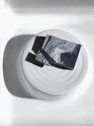 Раковина накладная с полочкой Laufen Val 8.1228.2.000.112.1 55 см, SaphirKeramik, без отверстия под 