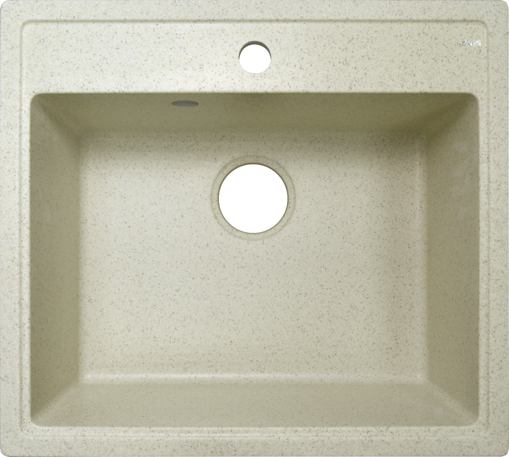 Кухонная мойка Azario Litos (CS00078324) Бежевый