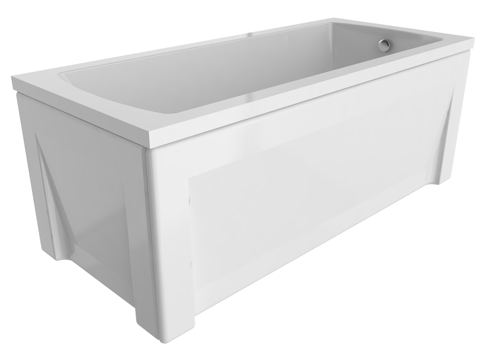 Фото Акриловая ванна 160x70 Timo (RITTA1670)