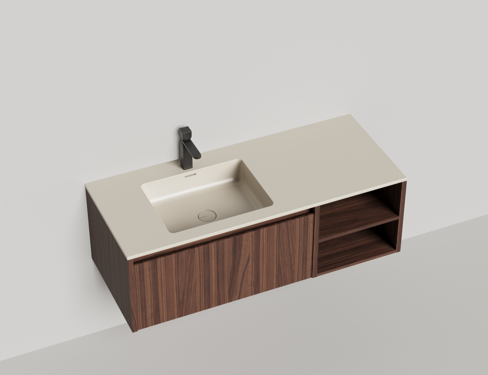 Фото Подвесная тумба Salini Domino (27D112ONA) RAL