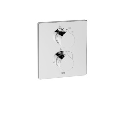 Термостат для душа Roca Insignia (5A2C3AC00) хром