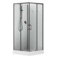 Душевая кабина 90x90x202 Aquanet (00282009) Без гидромассажа, Акрил, Поддон низкий