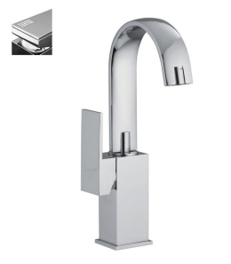 FIMA Carlo Frattini Brick Chic F3521CCR Высокий смеситель для раковины