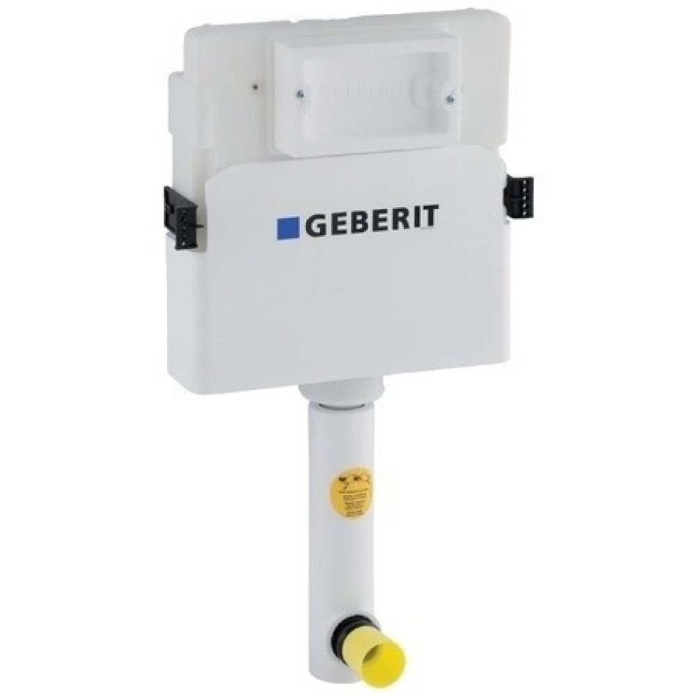Geberit Delta 109.100.00.1 Бачок для унитаза скрытый смывной, прочее
