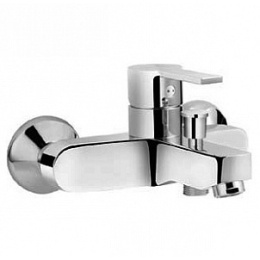 Смеситель для ванны Vitra Fuga (A41057EXP) хром