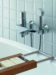 Смеситель Oras Alessi 8545 для ванны и душа